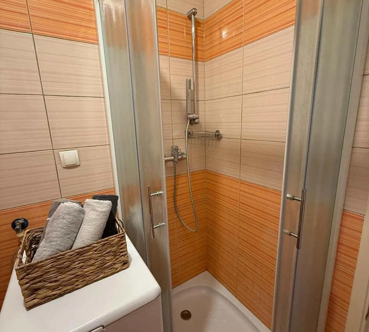 Flat Close To University With Private Parking Ljubljana Slovenia